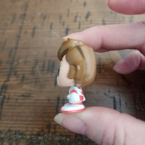 Disney Doorables Series 5 Ultra Rare "Duke Caboom" from Toy Story - Picture 2 of 10